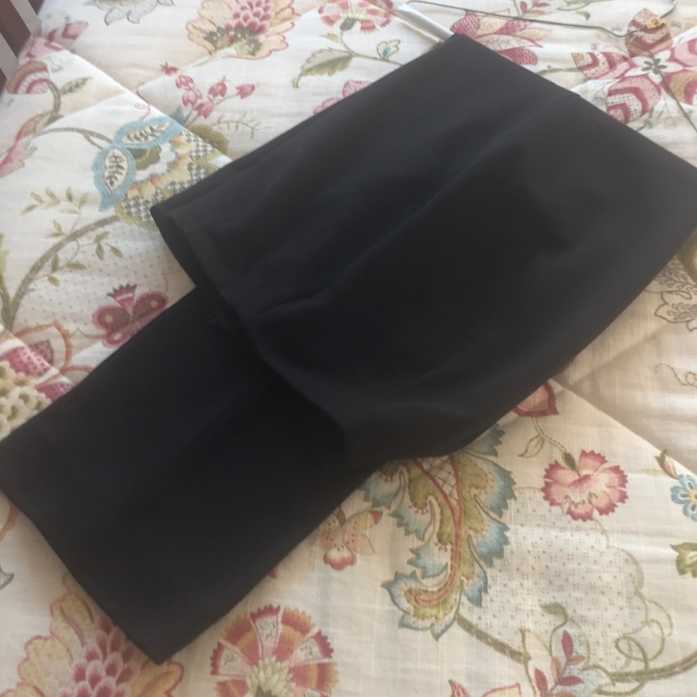 Little Black Pant